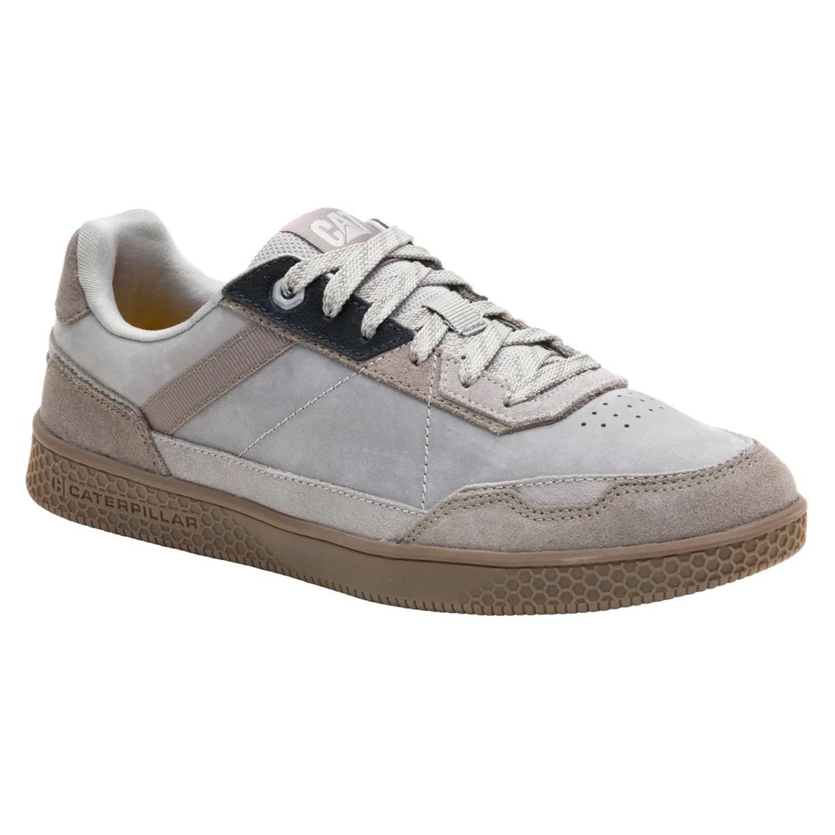 ZAPATILLA HOMBRE PAUSE RETRO LEATHER GRIS CAT - 2