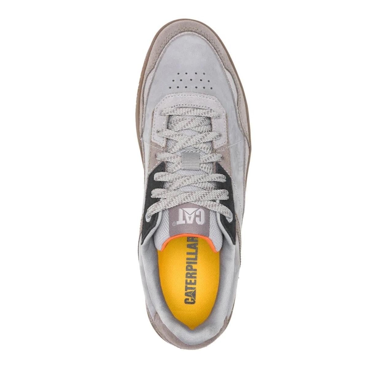 ZAPATILLA HOMBRE PAUSE RETRO LEATHER GRIS CAT - 3