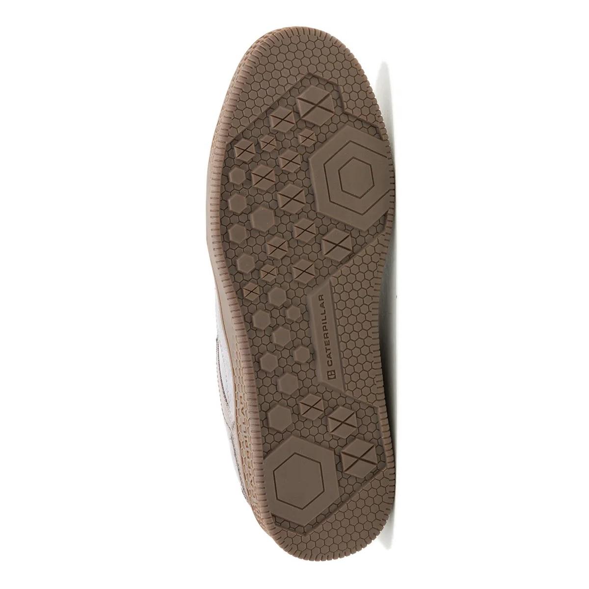 ZAPATILLA HOMBRE PAUSE RETRO LEATHER GRIS CAT - 4