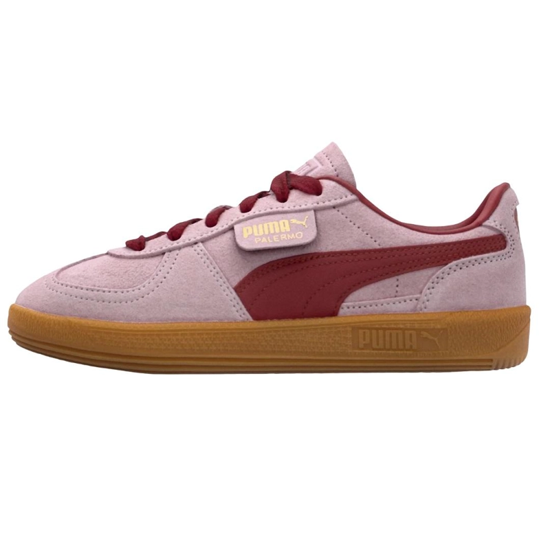 ZAPATILLA MUJER PALERMO ROSA PUMA - 1