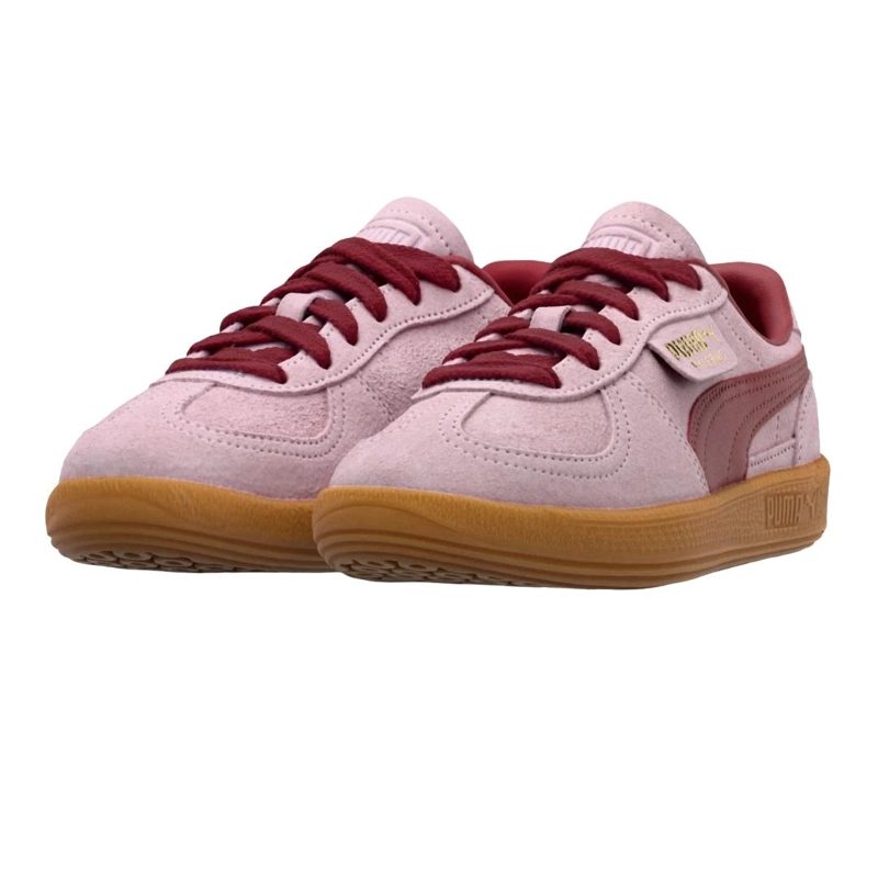 ZAPATILLA MUJER PALERMO ROSA PUMA - 2