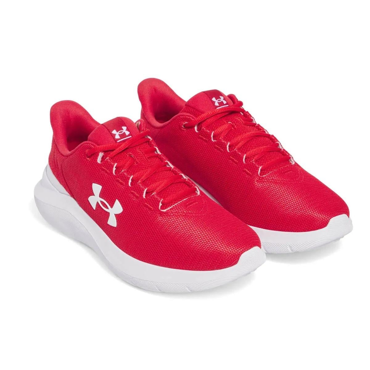 ZAPATILLA RUNNING HOMBRE PHADE RN 3 ROJO UNDER ARMOUR - 2