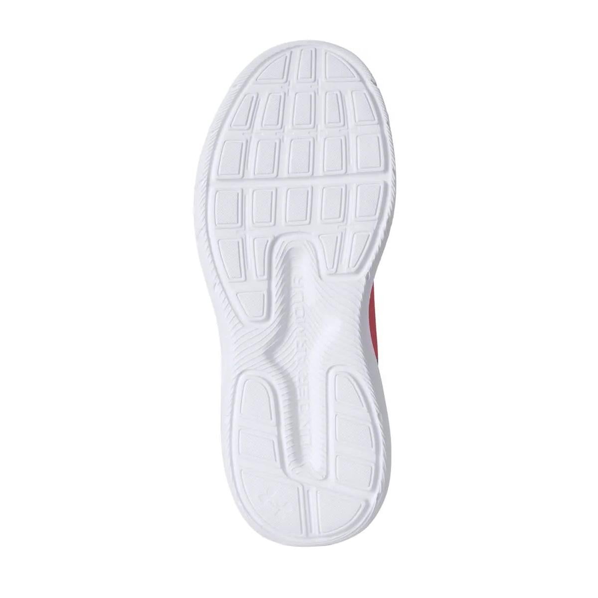 ZAPATILLA RUNNING HOMBRE PHADE RN 3 ROJO UNDER ARMOUR - 4