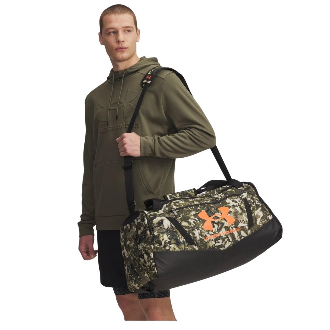 BOLSO DEPORTIVO UNDENIABLE 5.0 M CAMO UNDER ARMOUR - 4