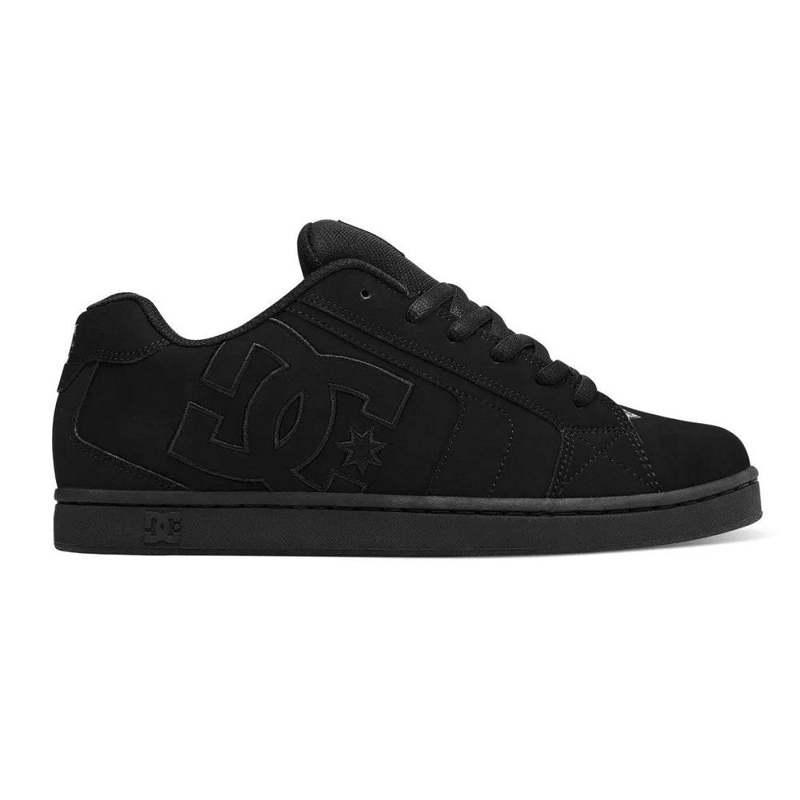 ZAPATILLA HOMBRE NET NEGRO DC - 1