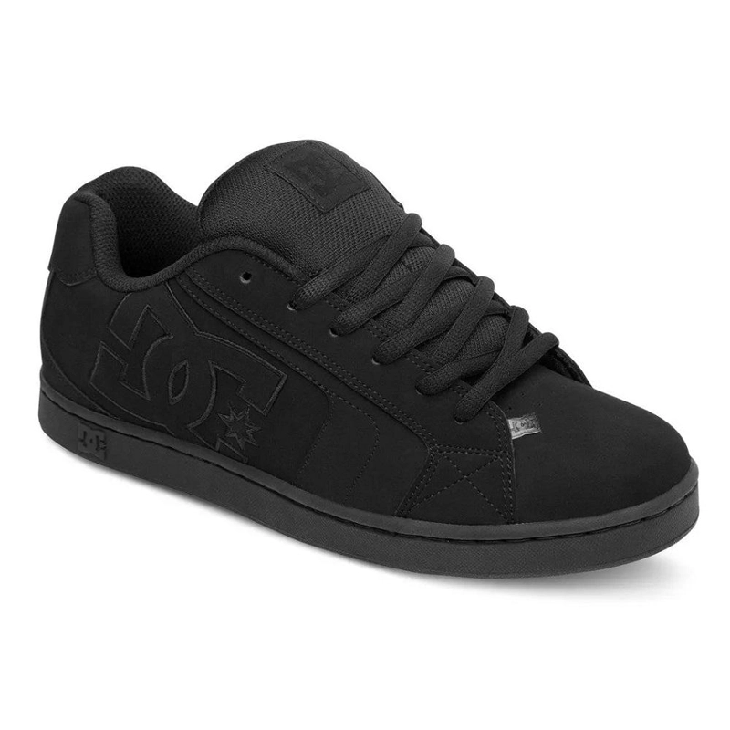 ZAPATILLA HOMBRE NET NEGRO DC - 2
