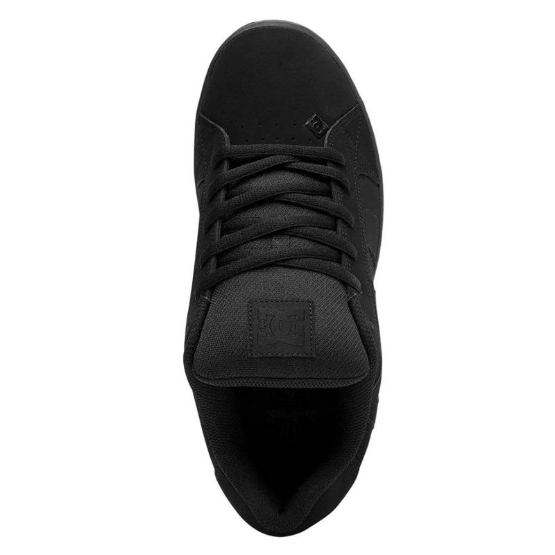 ZAPATILLA HOMBRE NET NEGRO DC - 3