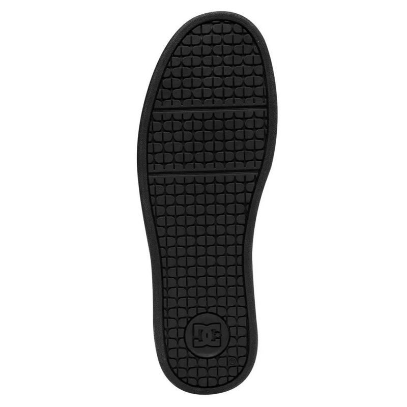 ZAPATILLA HOMBRE NET NEGRO DC - 4
