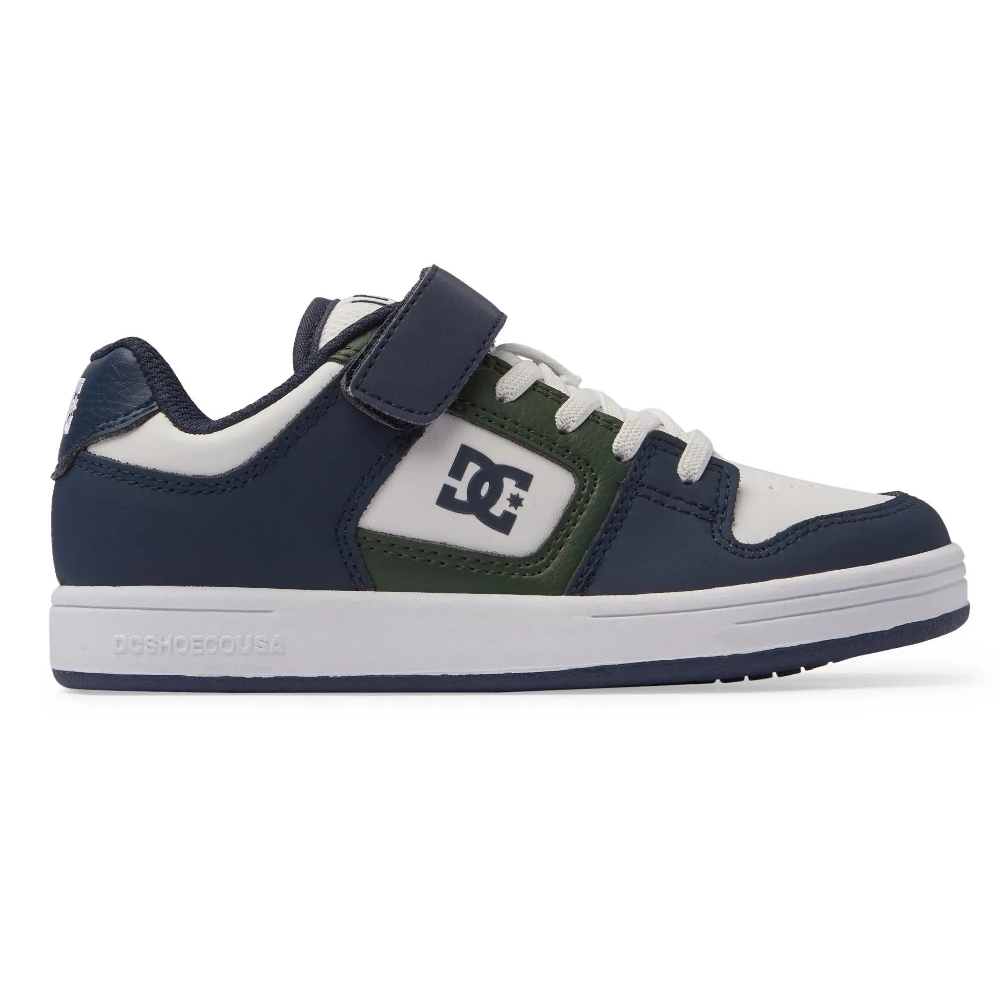 ZAPATILLA KIDS MANTECA 4 V MULTICOLOR DC - 1