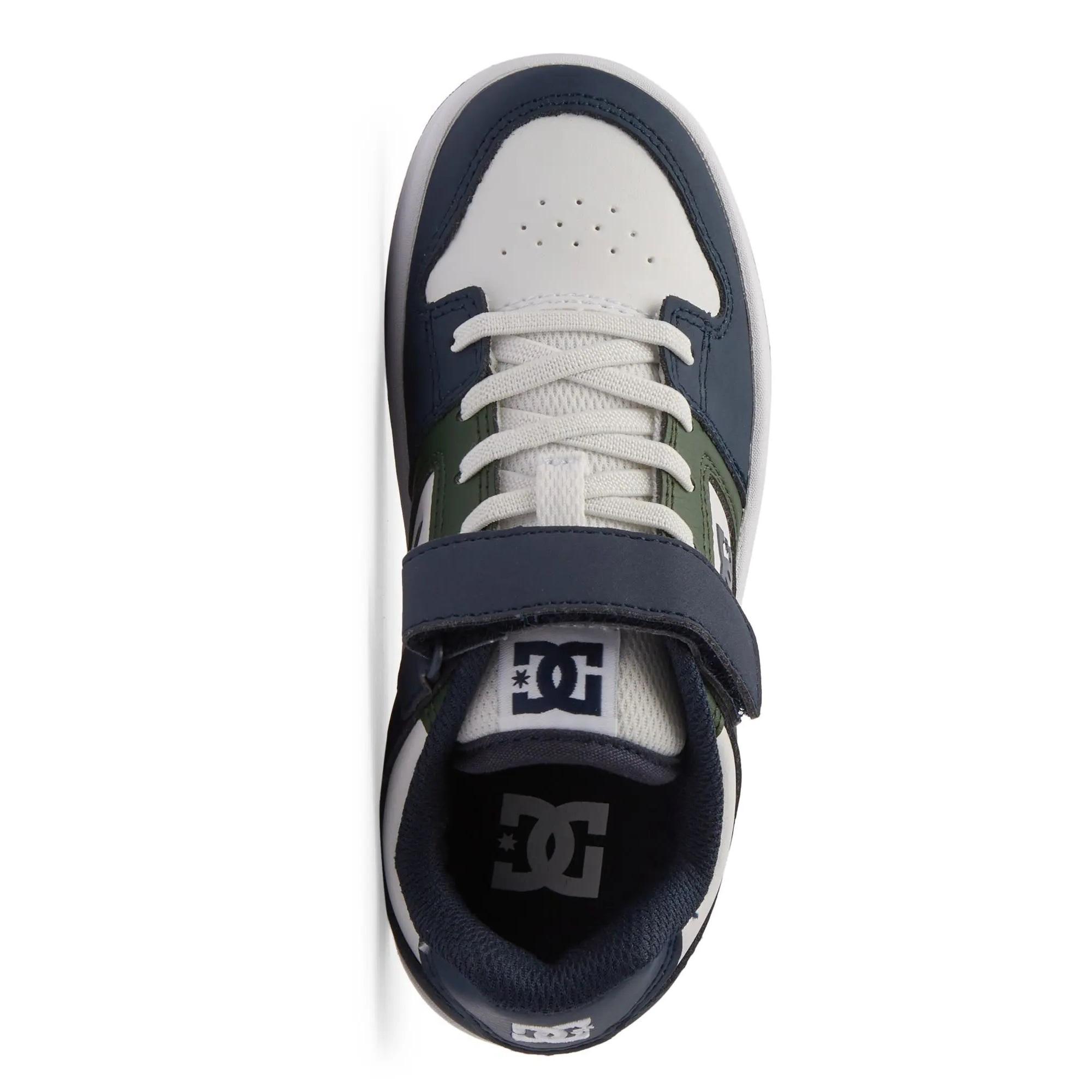 ZAPATILLA KIDS MANTECA 4 V MULTICOLOR DC - 3