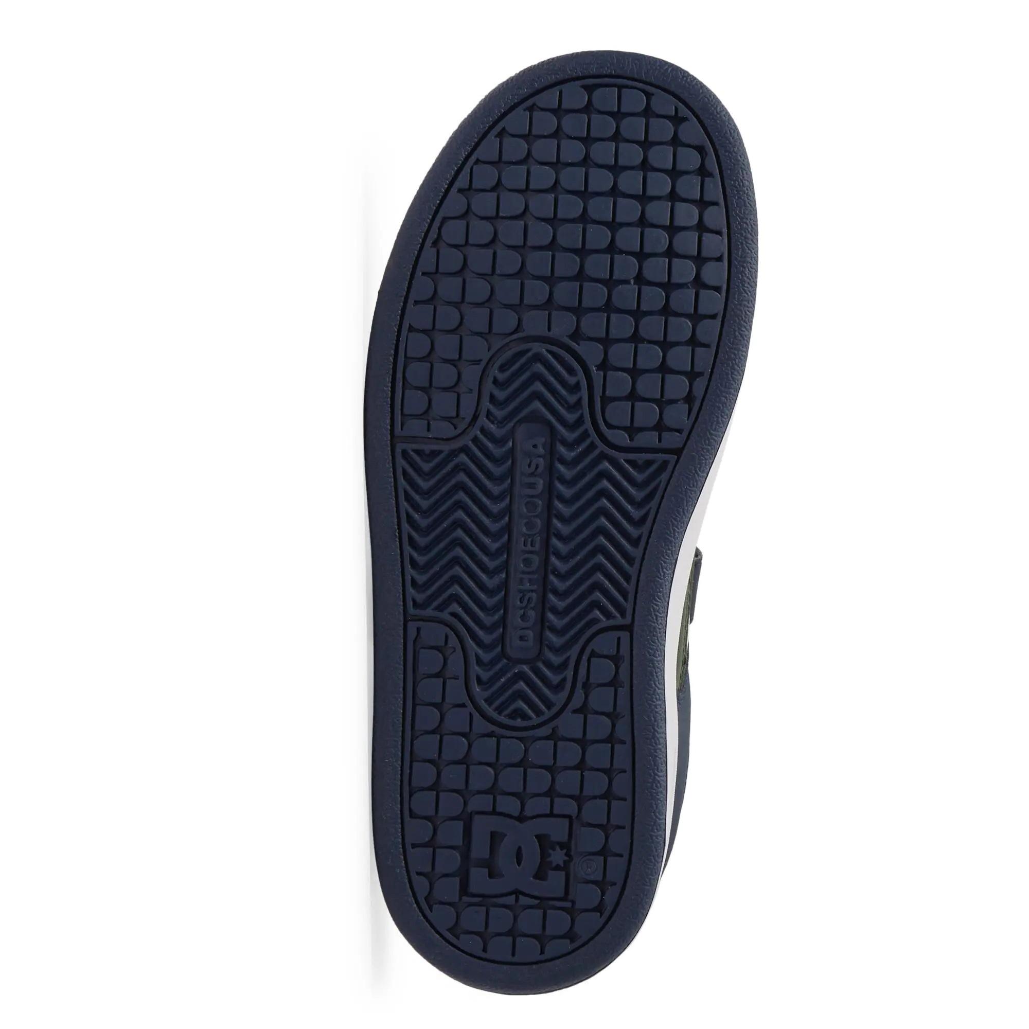 ZAPATILLA KIDS MANTECA 4 V MULTICOLOR DC - 4
