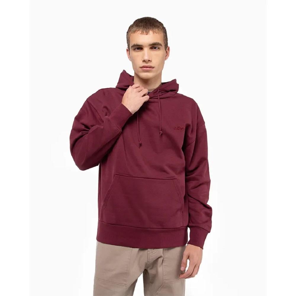 POLERON HOMBRE HOODIE CONS BURDEO CONVERSE - 1