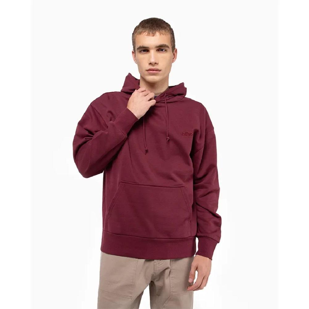 POLERON HOMBRE HOODIE CONS BURDEO CONVERSE - 1