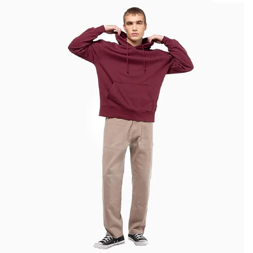 POLERON HOMBRE HOODIE CONS BURDEO CONVERSE - 2