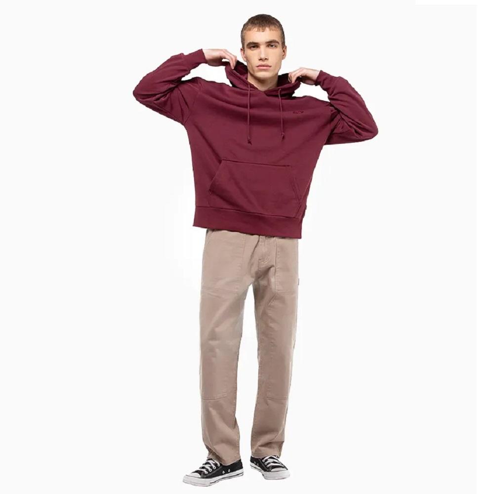 POLERON HOMBRE HOODIE CONS BURDEO CONVERSE - 2