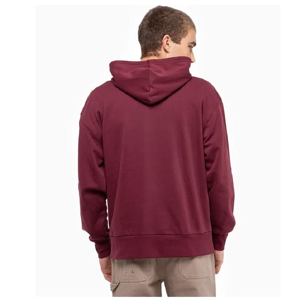 POLERON HOMBRE HOODIE CONS BURDEO CONVERSE - 3