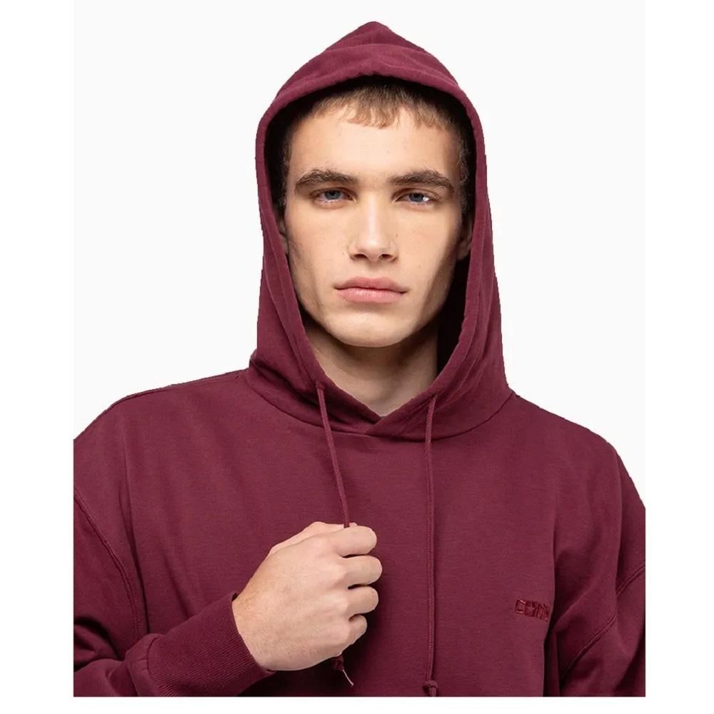 POLERON HOMBRE HOODIE CONS BURDEO CONVERSE - 4