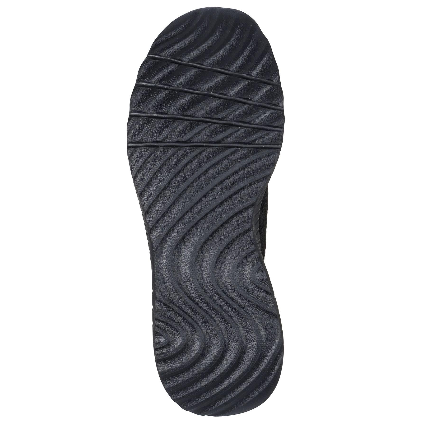 ZAPATILLA MUJER BOBS SPORT SQUAD NEGRO SKECHERS - 4