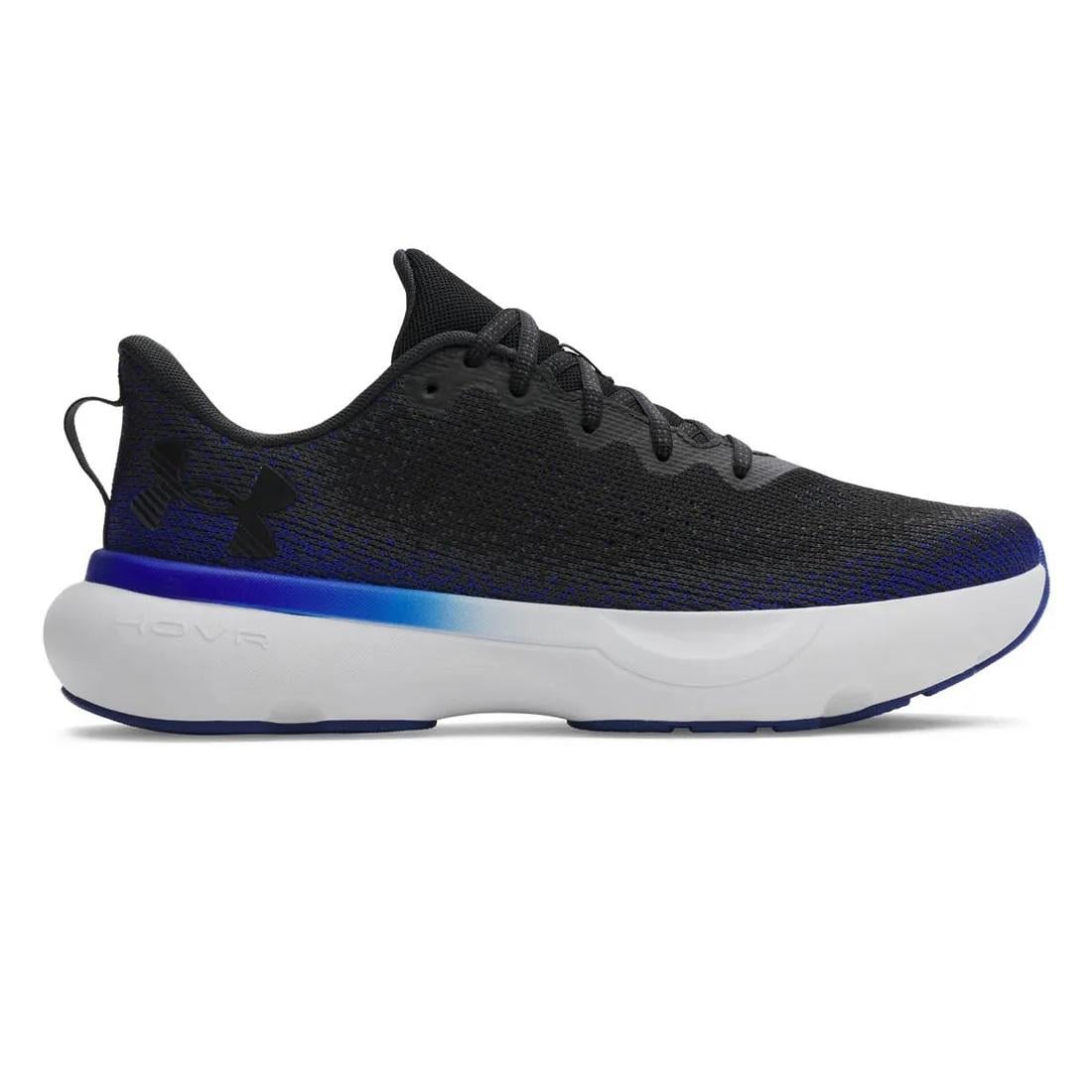 ZAPATILLA RUNNING HOMBRE INFINITE NEGRO UNDER ARMOUR - 1