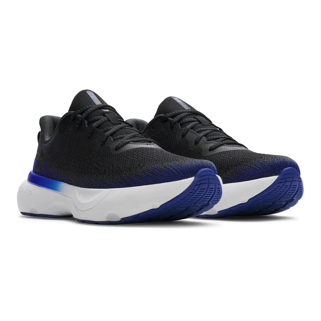 ZAPATILLA RUNNING HOMBRE INFINITE NEGRO UNDER ARMOUR - 2