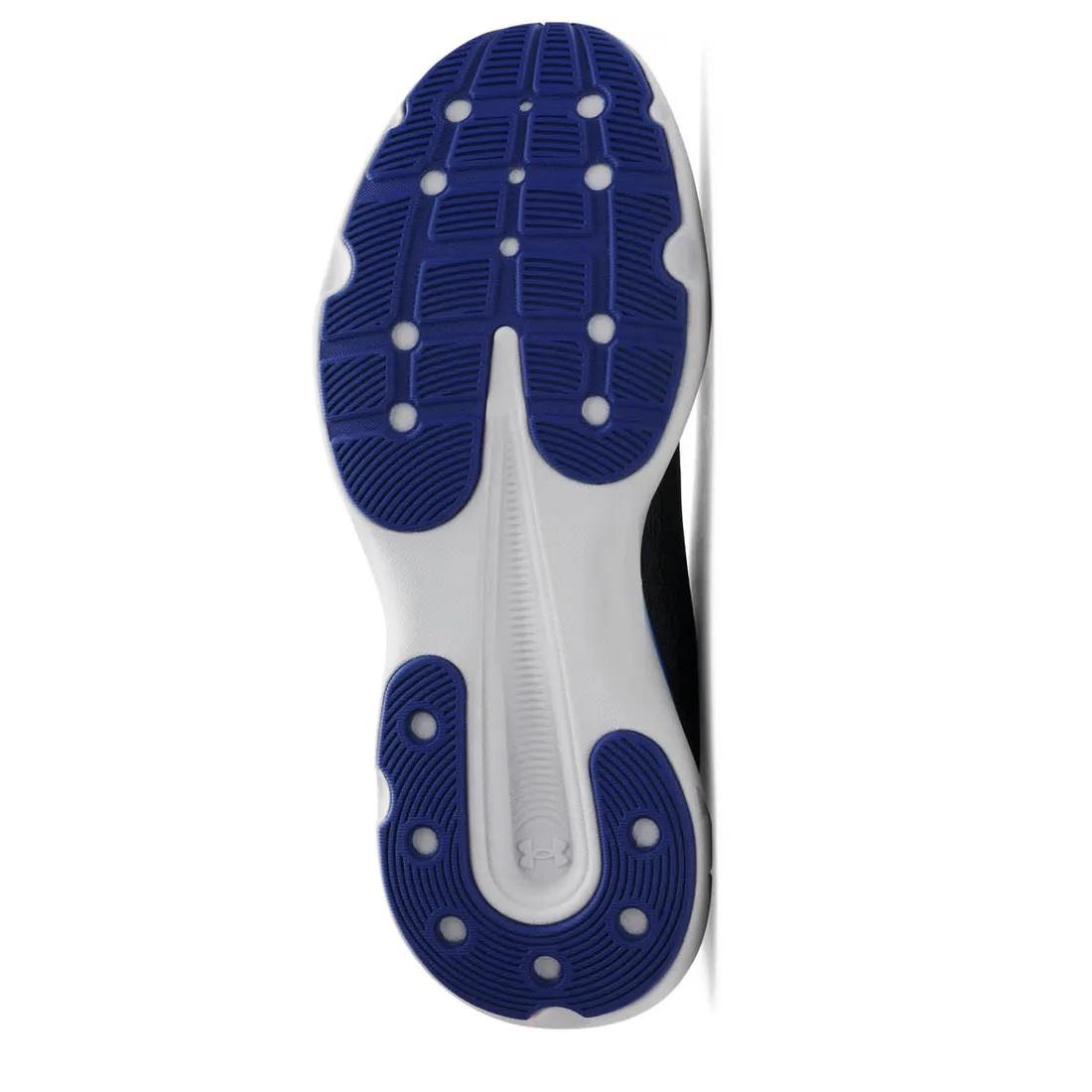 ZAPATILLA RUNNING HOMBRE INFINITE NEGRO UNDER ARMOUR - 4
