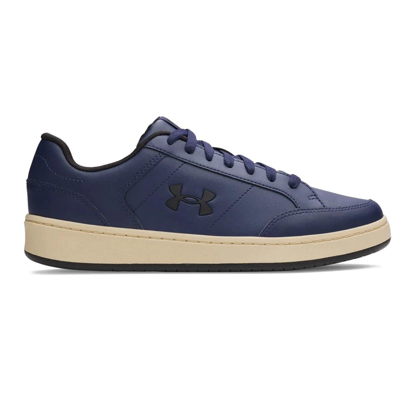 ZAPATILLA HOMBRE OFFICIAL AZUL UNDER ARMOUR - 1