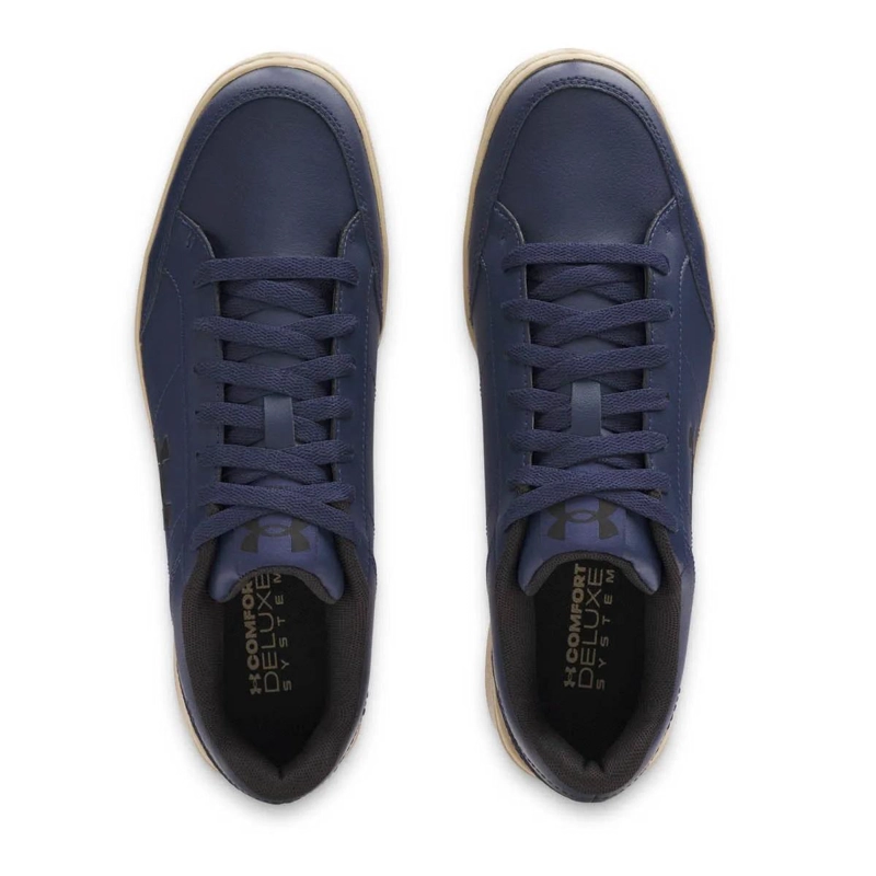 ZAPATILLA HOMBRE OFFICIAL AZUL UNDER ARMOUR - 3
