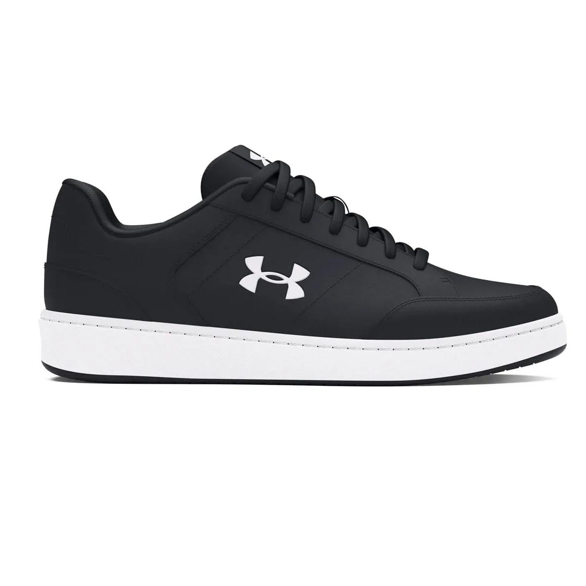 ZAPATILLA HOMBRE OFFICIAL NEGRO UNDER ARMOUR - 1