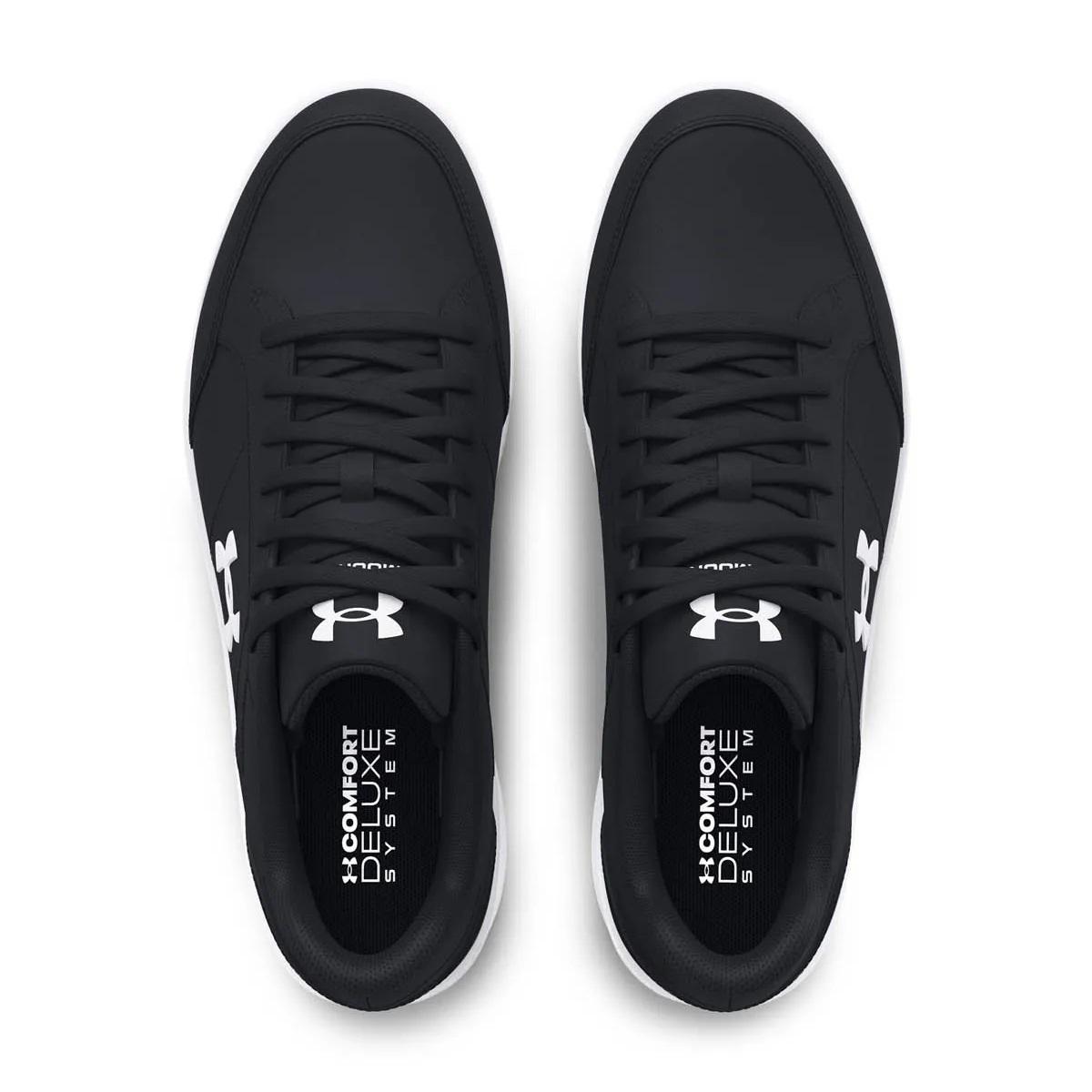 ZAPATILLA HOMBRE OFFICIAL NEGRO UNDER ARMOUR - 3