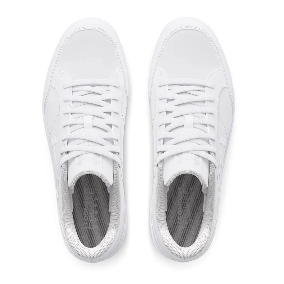 ZAPATILLA HOMBRE OFFICIAL BLANCO UNDER ARMOUR - 3
