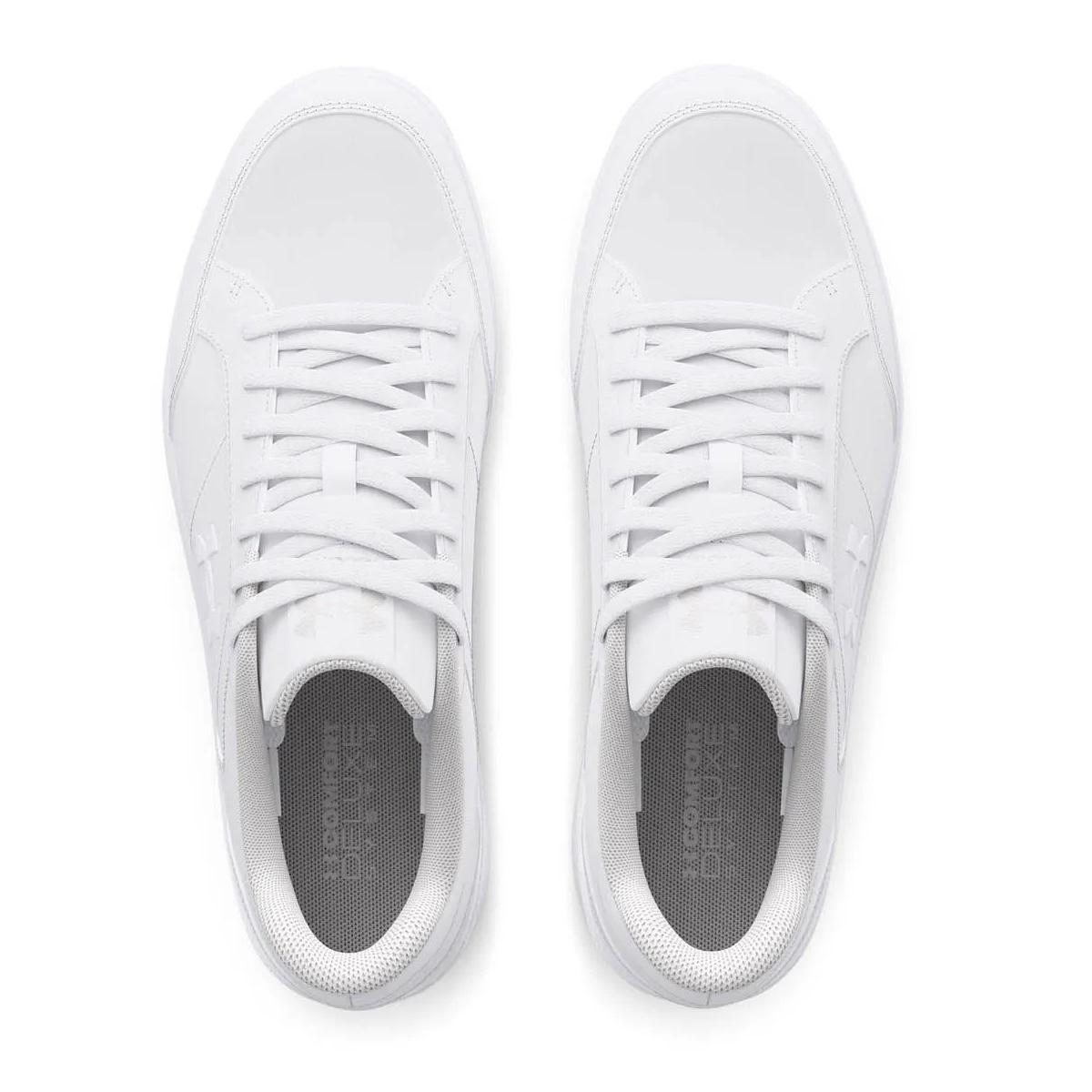 ZAPATILLA HOMBRE OFFICIAL BLANCO UNDER ARMOUR - 3