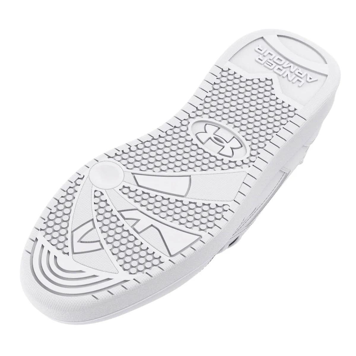 ZAPATILLA HOMBRE OFFICIAL BLANCO UNDER ARMOUR - 4