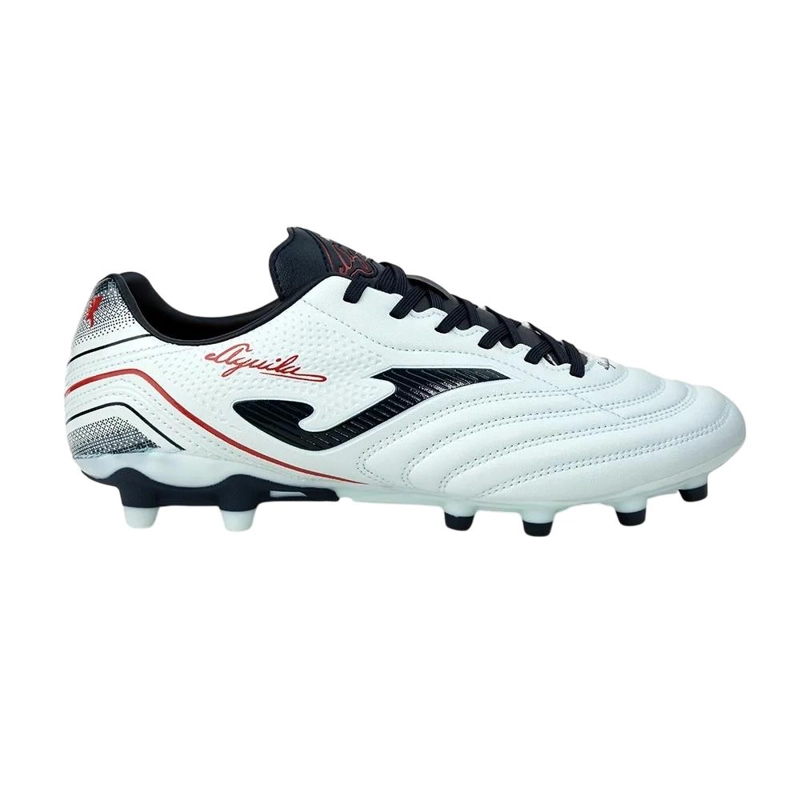 ZAPATILLA FUTBOL FG HOMBRE AGUILA BLANCO MARINO - 1