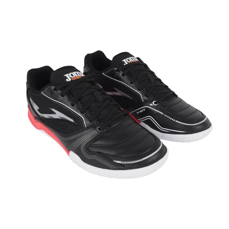 ZAPATILLA FUTBOL SALA HOMBRE DRIBLING NEGRO JOMA - 2