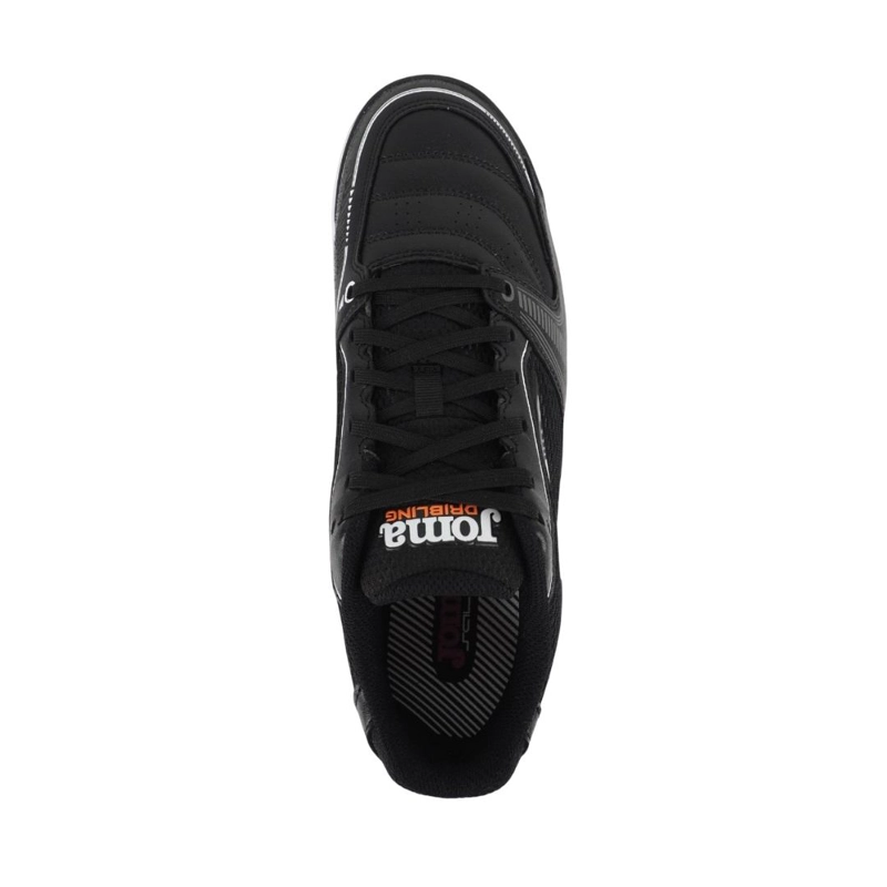 ZAPATILLA FUTBOL SALA HOMBRE DRIBLING NEGRO JOMA - 3