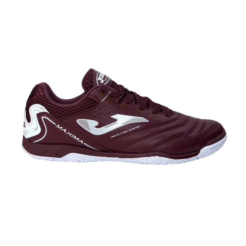 ZAPATILLA FUTBOL SALA HOMBRE MAXIMA BURDEO JOMA - 1