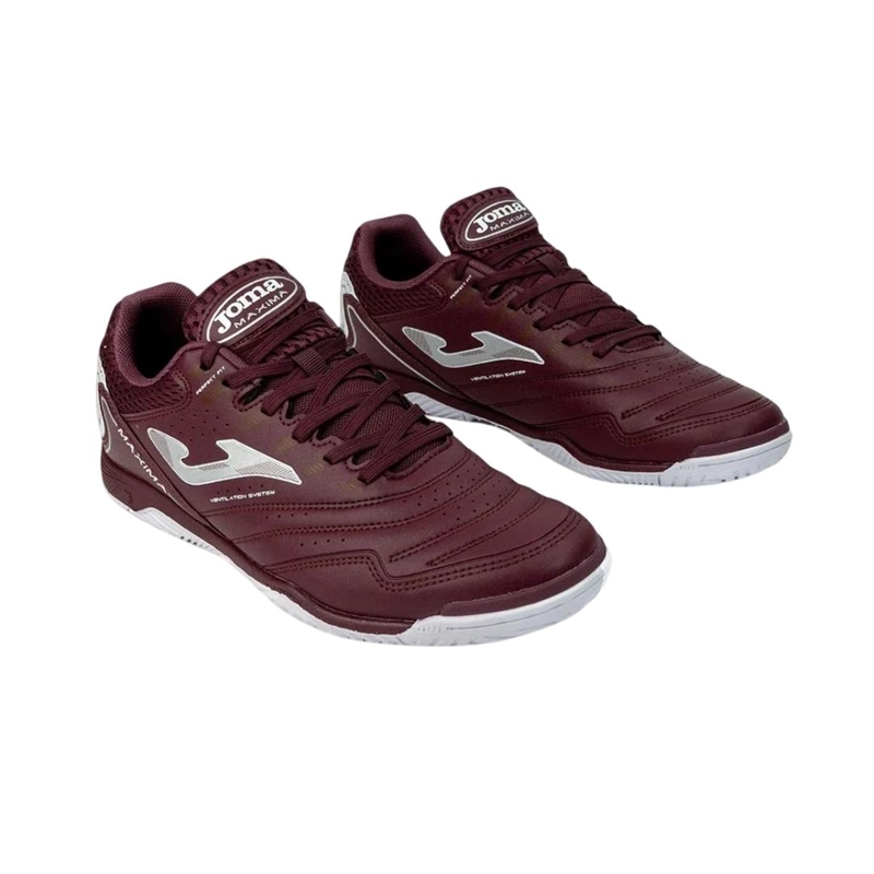 ZAPATILLA FUTBOL SALA HOMBRE MAXIMA BURDEO JOMA - 2