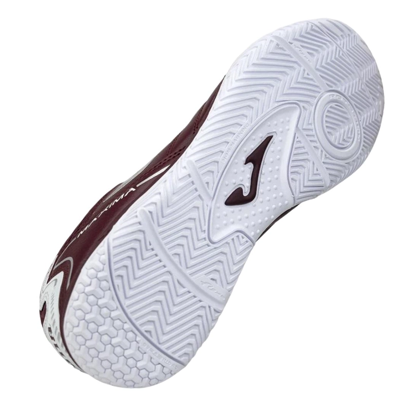 ZAPATILLA FUTBOL SALA HOMBRE MAXIMA BURDEO JOMA - 4
