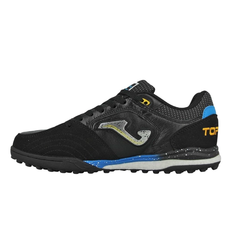 ZAPATILLA FUTBOL TURF HOMBRE TOP FLEX NEGRO JOMA - 2