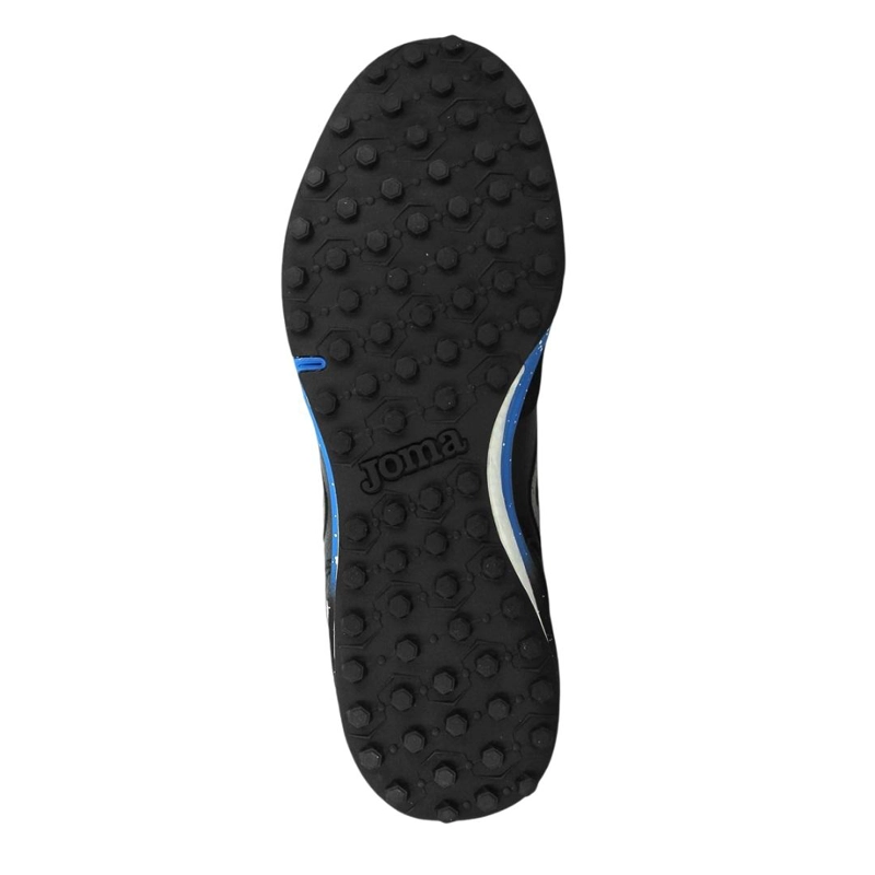 ZAPATILLA FUTBOL TURF HOMBRE TOP FLEX NEGRO JOMA - 4