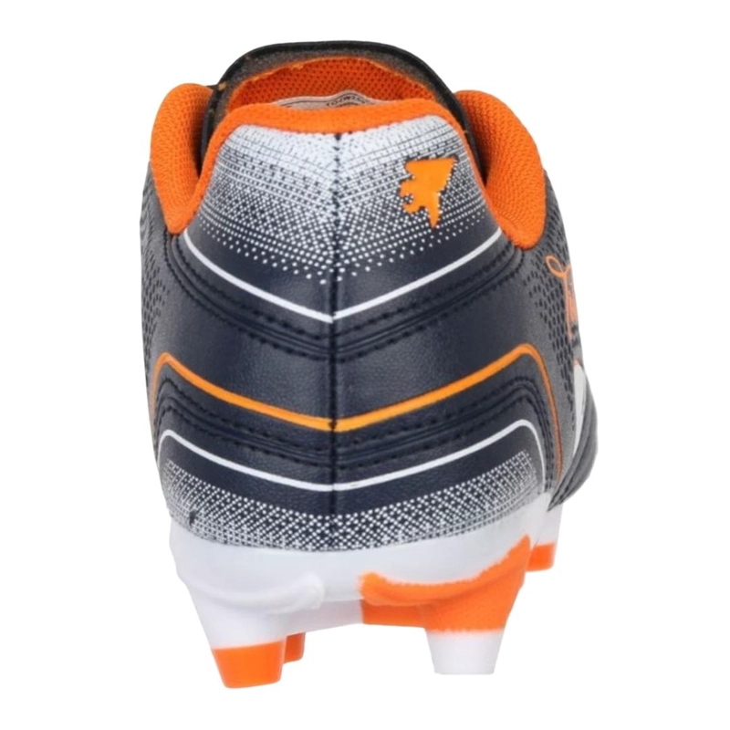 ZAPATILLA FUTBOL  FG KIDS TOLEDO AZUL MARINO JOMA - 5