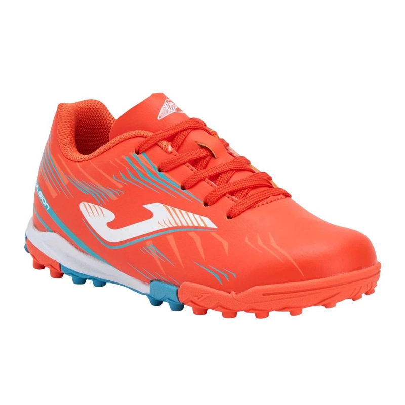 ZAPATILLA FUTBOL TURF KIDS PROPULSION NARANJO JOMA - 2