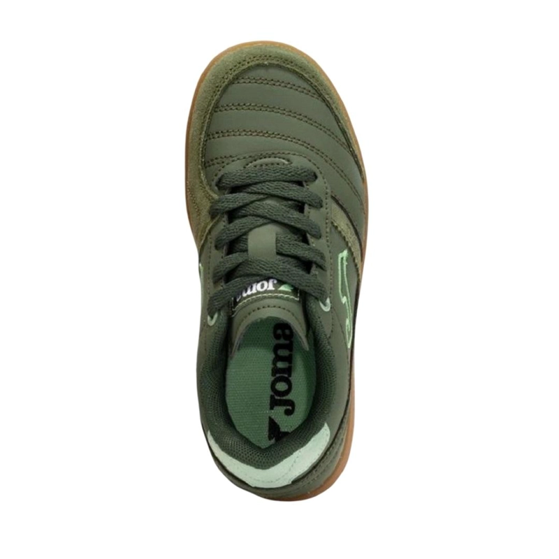 ZAPATILLA KIDS MUNDIAL VERDE JOMA - 3