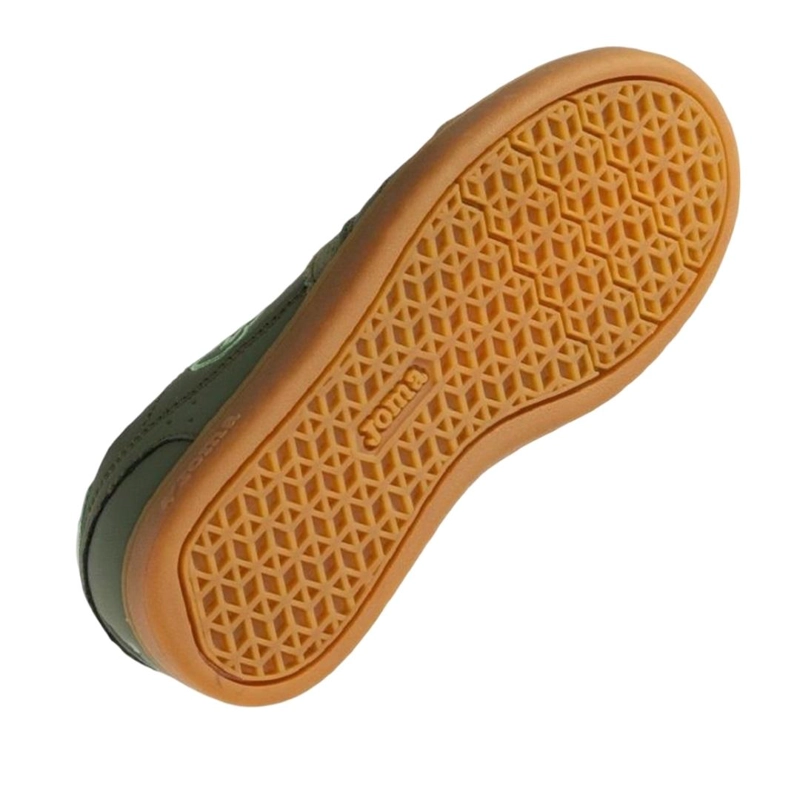 ZAPATILLA KIDS MUNDIAL VERDE JOMA - 4