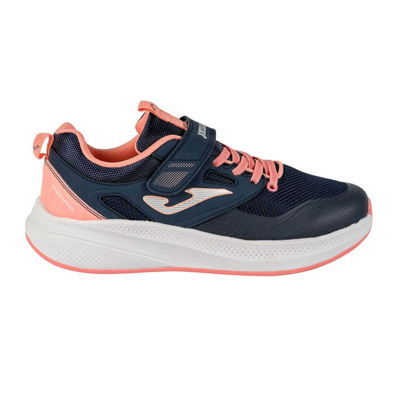 ZAPATILLA RUNNING KIDS FERRO AZUL MARINO JOMA - 1