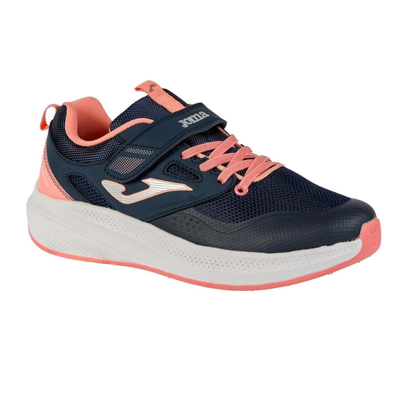 ZAPATILLA RUNNING KIDS FERRO AZUL MARINO JOMA - 2