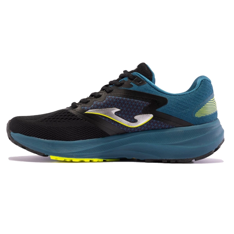 ZAPATILLA RUNNING HOMBRE SPEED NEGRO PETROLEO JOMA - 2