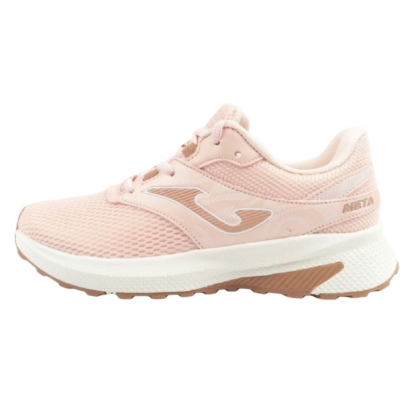 ZAPATILLA RUNNING MUJER META ROSA JOMA - 1