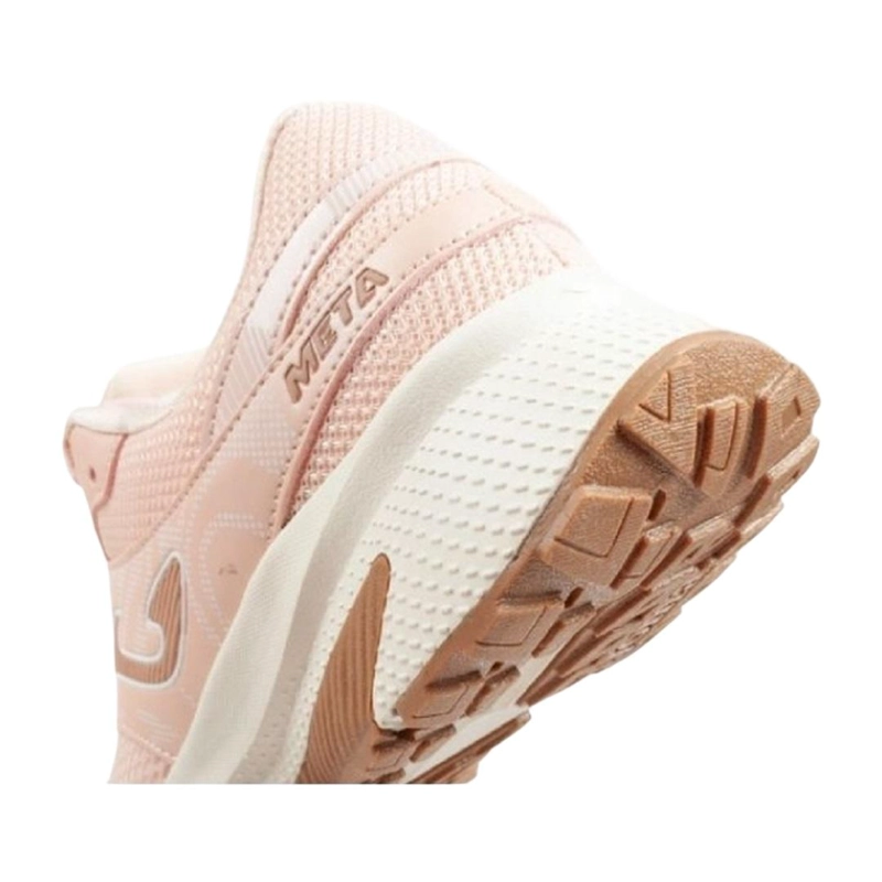 ZAPATILLA RUNNING MUJER META ROSA JOMA - 3