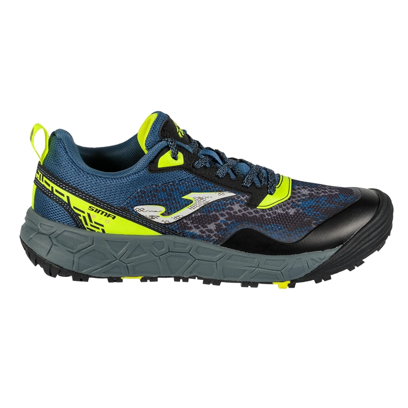 ZAPATILLA TRAIL RUNNING KIDS SIMA PETROLEO JOMA - 1